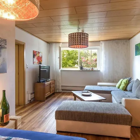 Villa-doerr 100 M² + 1500m² Garten