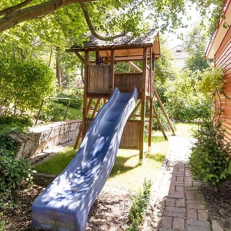 Villa-doerr 100 M² + 1500m² Garten *