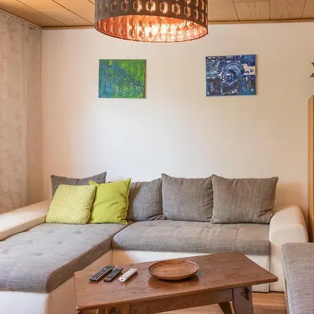 Apartment Villa-doerr 100 M² + 1500m² Garten Woerrstadt