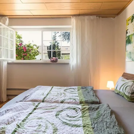 Apartment Villa-doerr 100 M² + 1500m² Garten