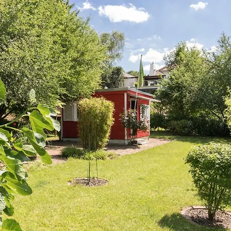 Villa-doerr 100 M² + 1500m² Garten Apartment Woerrstadt