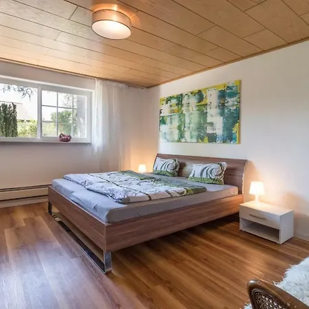 Villa-doerr 100 M² + 1500m² Garten Woerrstadt