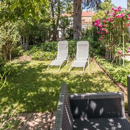 Villa-doerr 100 M² + 1500m² Garten