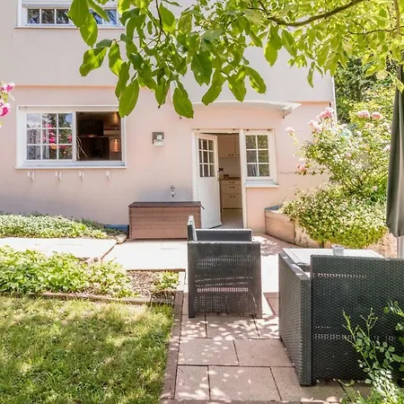 Apartment Villa-doerr 100 M² + 1500m² Garten *